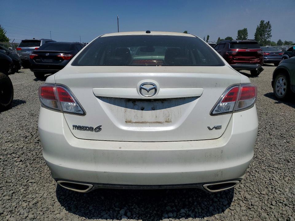 Photo 6 from auction – 2011 MAZDA 6 with VIN 1YVHZ8CB0B5M04758
