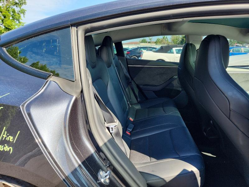 Снимка 10 от търг – 2024 TESLA MODEL 3 с VIN 5YJ3E1ETXRF865726