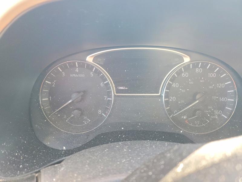Photo 9 from auction – 2018 NISSAN PATHFINDER with VIN 5N1DR2MM6JC604938