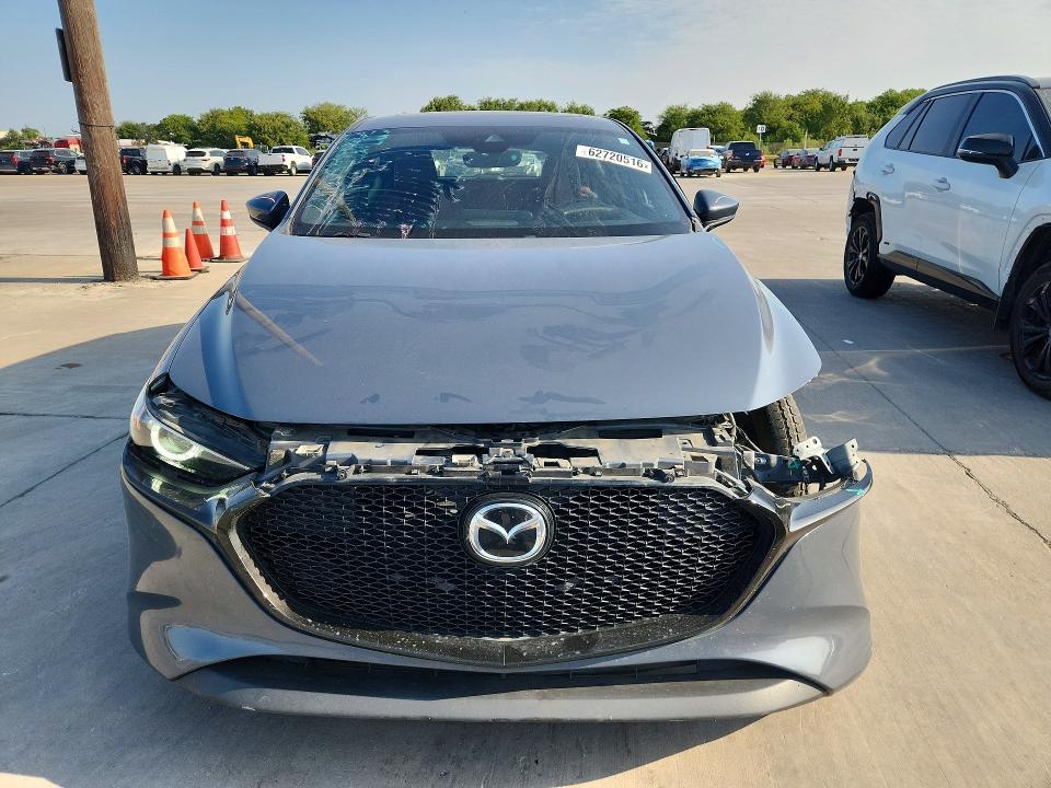 Photo 5 from auction – 2021 MAZDA 3 with VIN JM1BPAML5M1347936