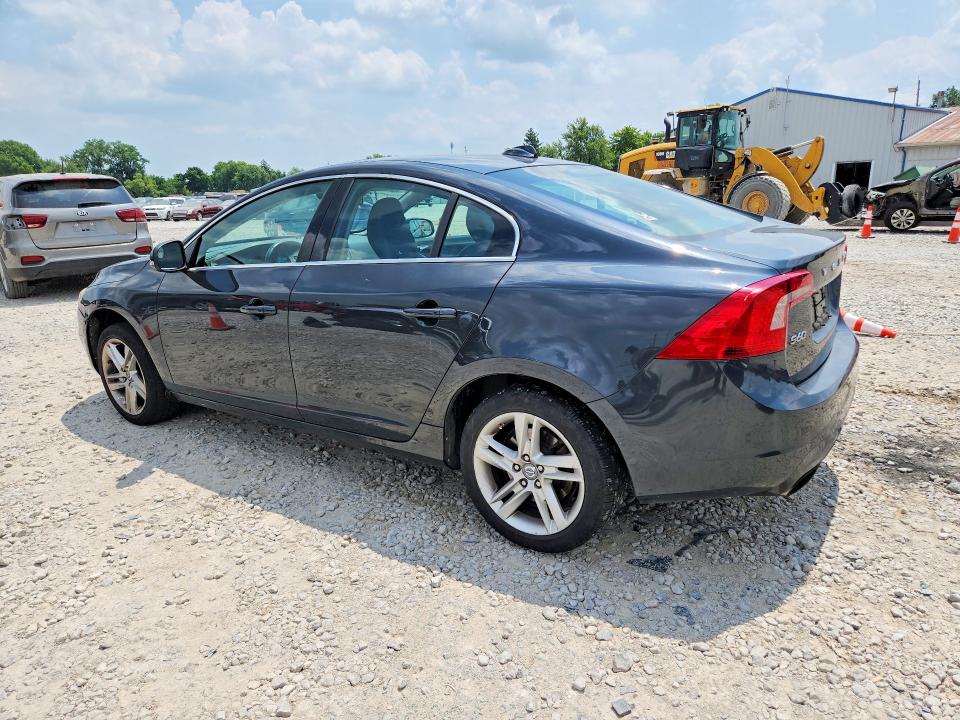 Photo 2 from auction – 2015 VOLVO S60 with VIN YV140MFB9F2316165