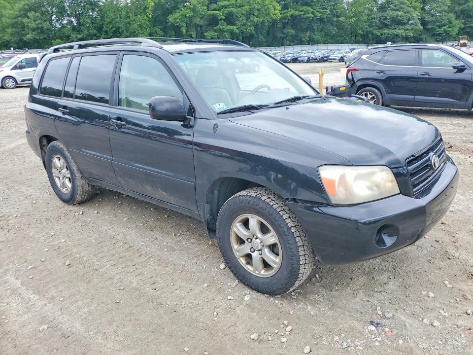 Снимка 4 от търг – 2006 TOYOTA HIGHLANDER с VIN JTEEP21A860178943