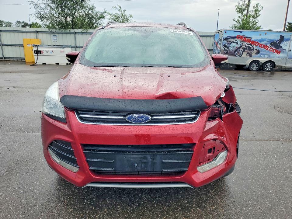 Photo 5 from auction – 2015 FORD ESCAPE with VIN 1FMCU9J94FUC57307