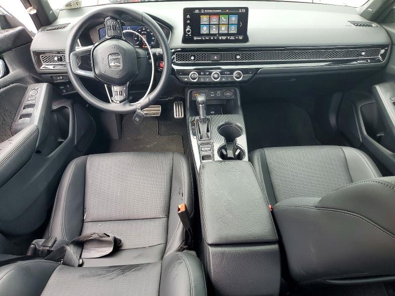 Photo 8 from auction – 2023 HONDA CIVIC with VIN 19XFL1H87PE012942