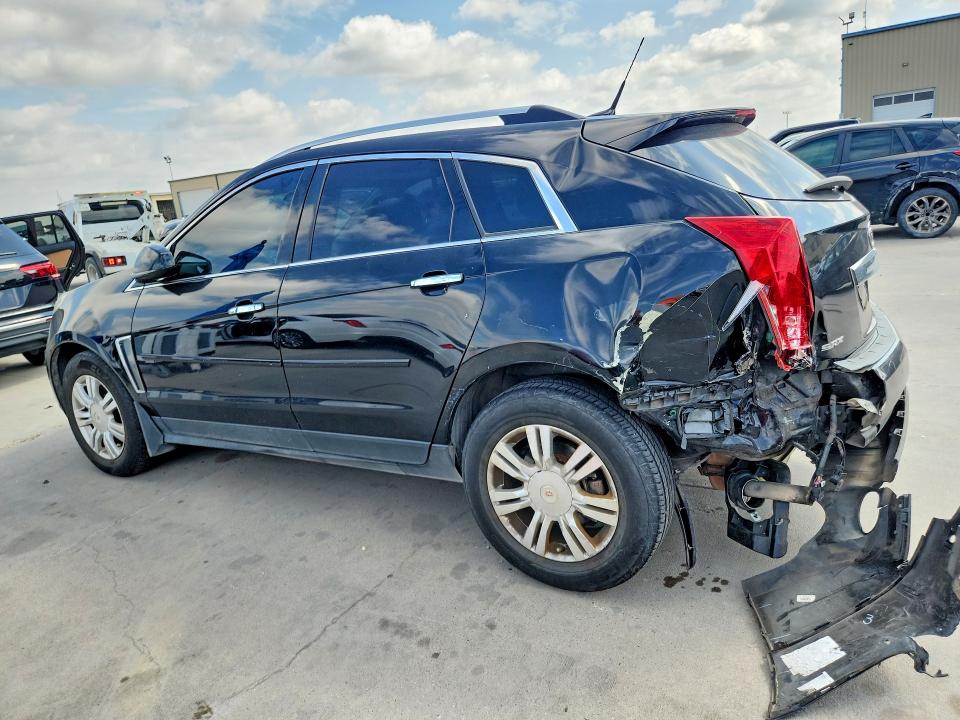 Photo 2 from auction – 2014 CADILLAC SRX with VIN 3GYFNBE3XES582094