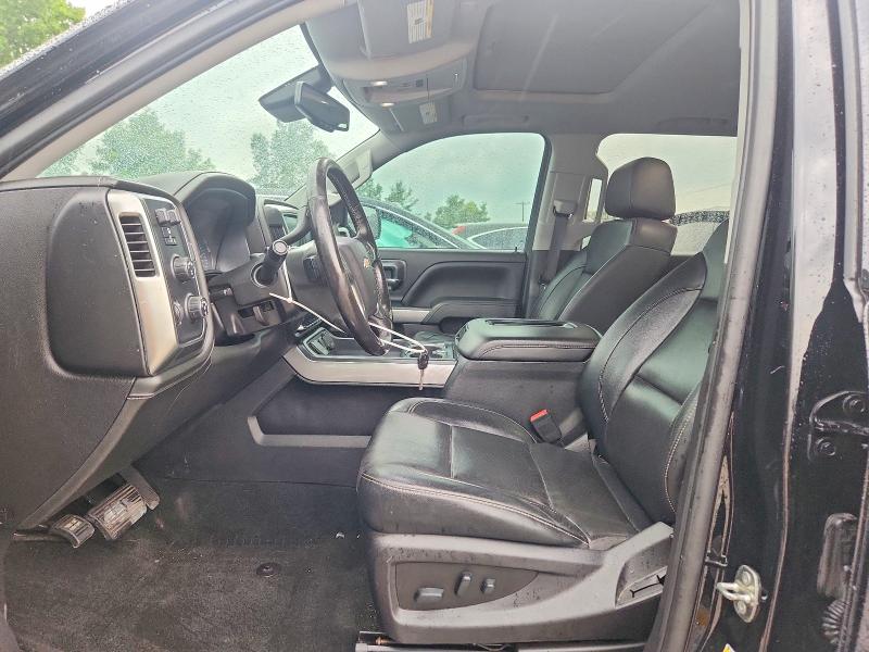 Photo 7 from auction – 2018 CHEVROLET SILVERADO with VIN 3GCUKSEC2JG336465