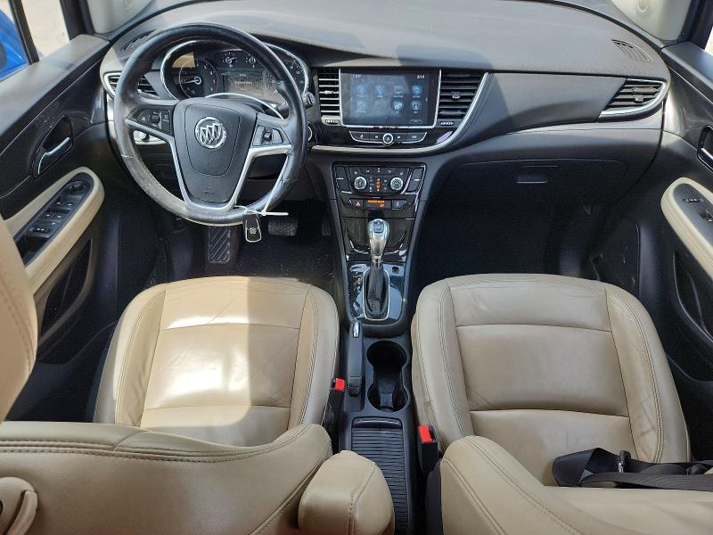 Foto 8 de la subasta – 2017 BUICK ENCORE con VIN KL4CJCSB7HB145153
