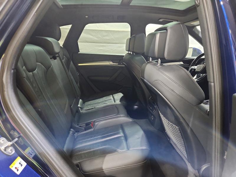 Photo 11 from auction – 2020 AUDI Q5 with VIN WA1ANAFY4L2074999