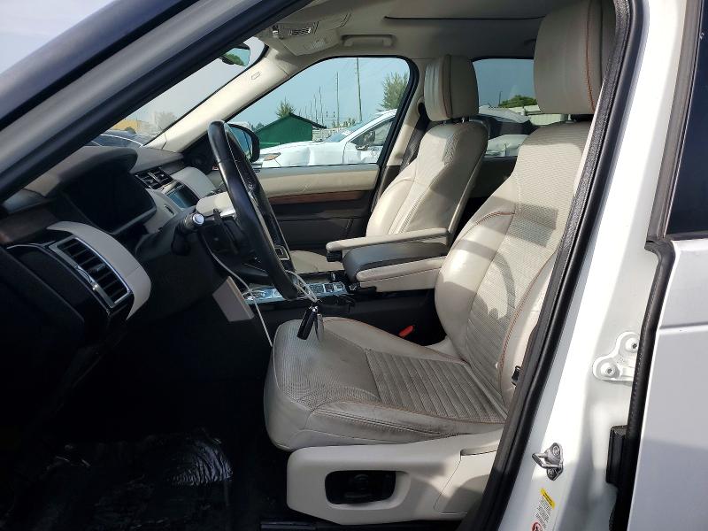 Photo 7 from auction – 2018 LAND ROVER DISCOVERY with VIN SALRT2RK2JA047694