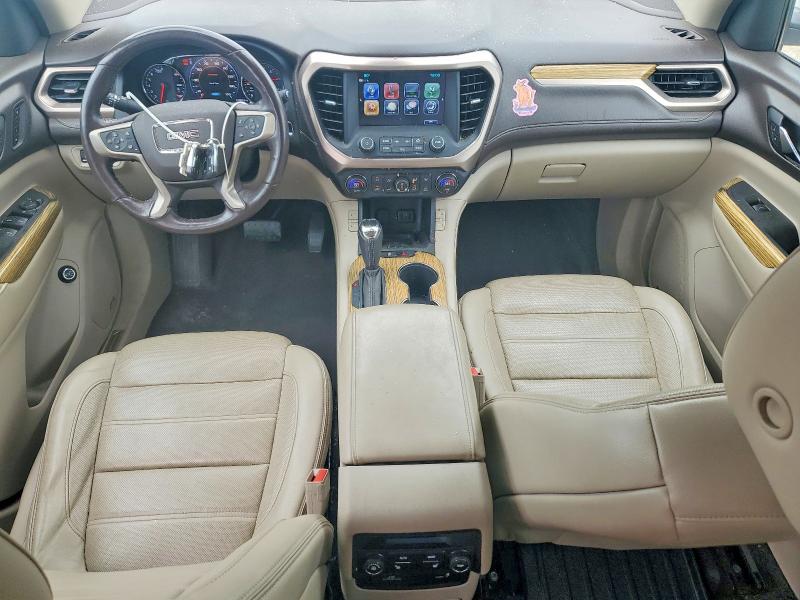 Photo 8 from auction – 2018 GMC ACADIA with VIN 1GKKNXLS6JZ180019