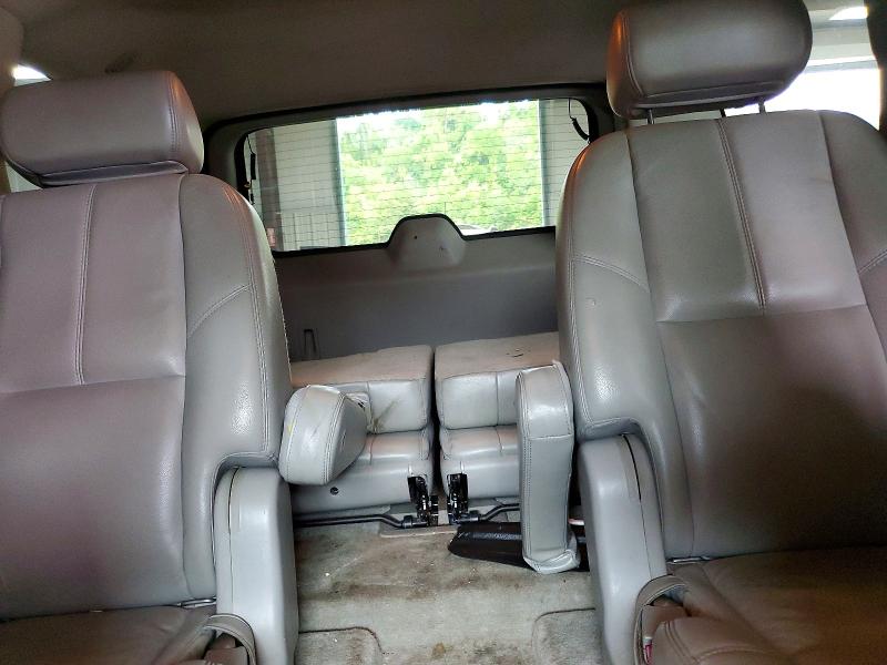 Photo 10 from auction – 2007 CHEVROLET TAHOE with VIN 1GNFK13087J331328