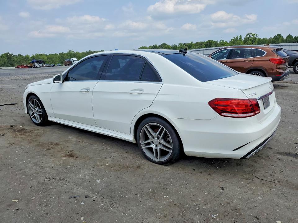 Photo 2 from auction – 2016 MERCEDES-BENZ E with VIN WDDHF6HB1GB205339
