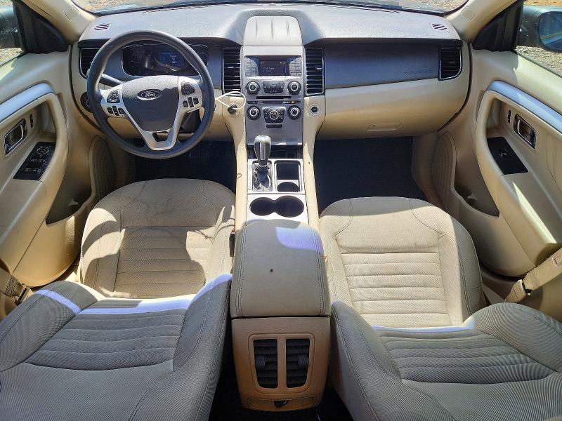 Photo 8 from auction – 2018 FORD TAURUS with VIN 1FAHP2D84JG125303