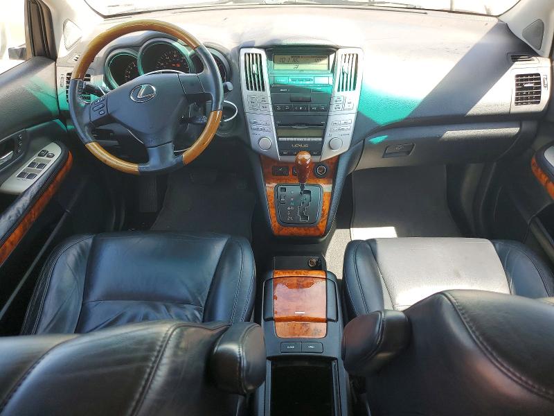 Photo 8 from auction – 2007 LEXUS RX with VIN 2T2HK31U77C011234