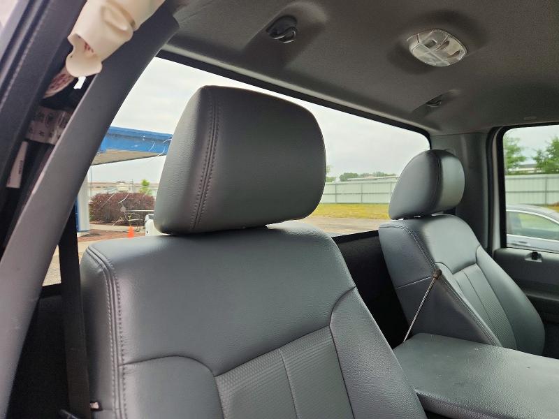 Photo 10 from auction – 2016 FORD F250 with VIN 1FTBF2B62GEC11847