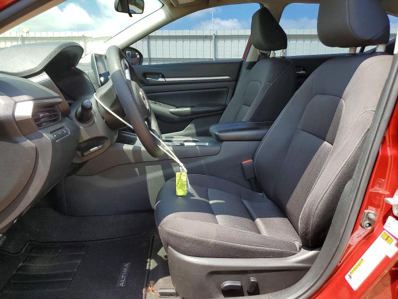 Photo 7 from auction – 2022 NISSAN ALTIMA with VIN 1N4BL4DV9NN320592