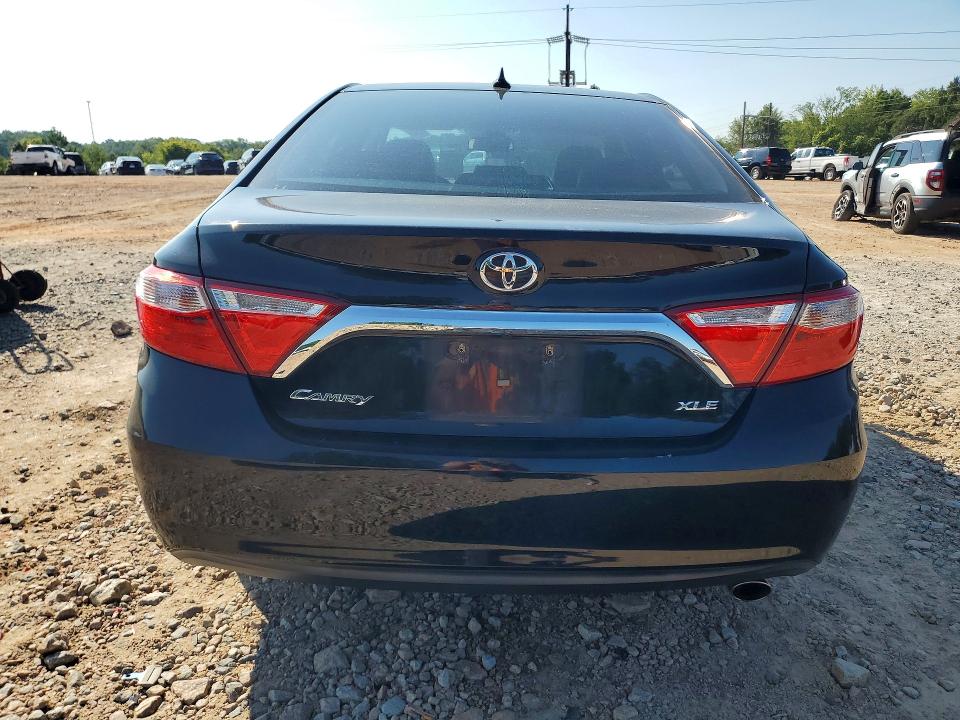 Photo 6 from auction – 2017 TOYOTA CAMRY with VIN 4T1BF1FK4HU725946