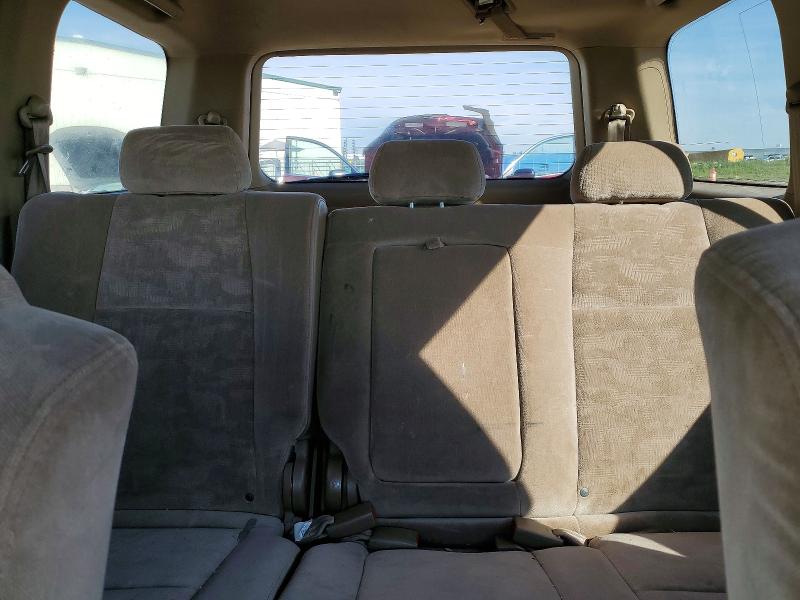 Photo 10 from auction – 2004 HONDA PILOT with VIN 2HKYF18484H003929