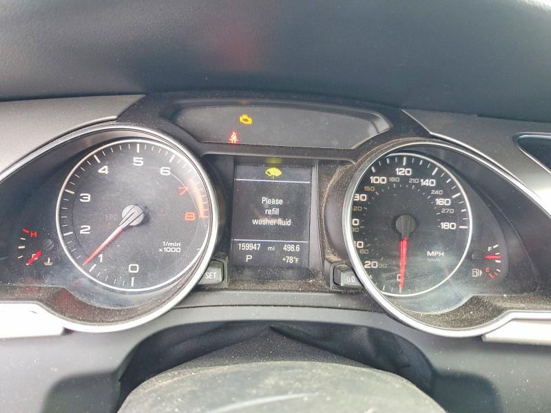 Фото 9 с аукциона – 2010 AUDI A5 с VIN WAULFAFR2AA041892