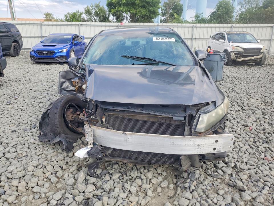 Photo 5 from auction – 2013 HONDA CIVIC with VIN 19XFB2F57DE207663