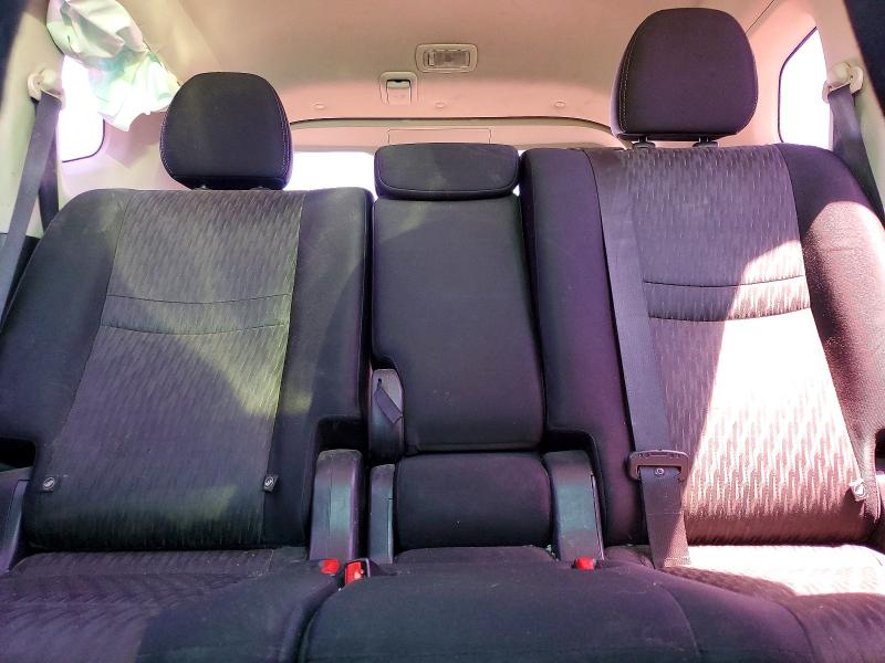 Photo 10 from auction – 2017 NISSAN ROGUE with VIN JN8AT2MT4HW143543