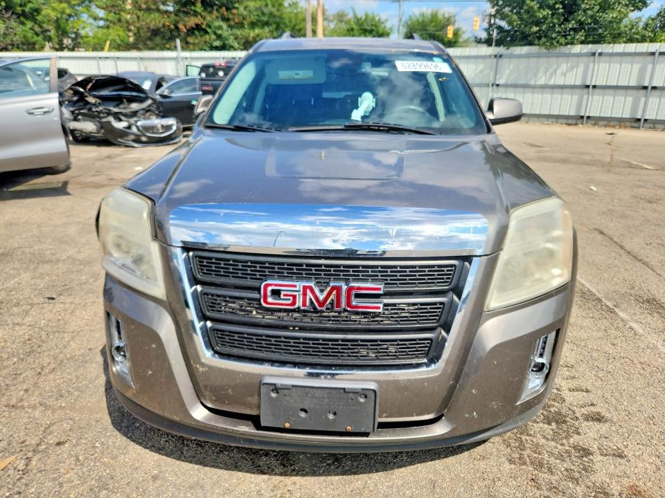 Photo 5 from auction – 2012 GMC TERRAIN with VIN 2GKALUEK3C6386653