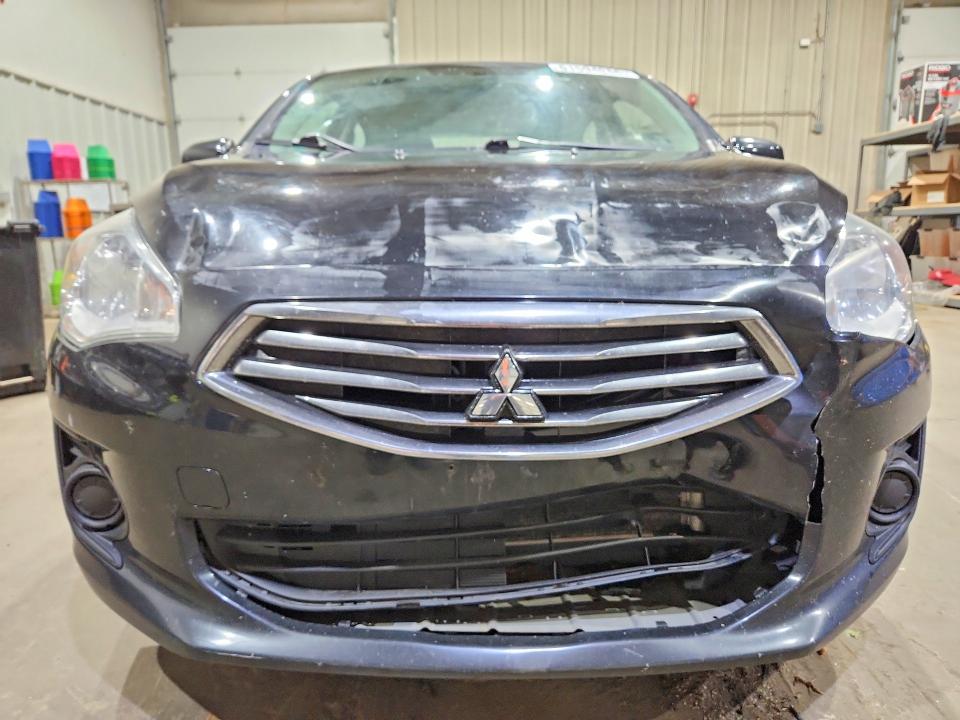 Photo 5 from auction – 2019 MITSUBISHI MIRAGE with VIN ML32F3FJ4KHF12430
