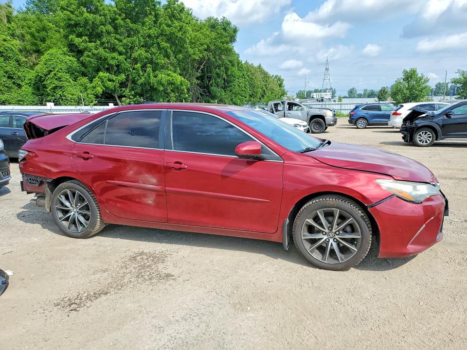 Photo 4 from auction – 2016 TOYOTA CAMRY with VIN 4T1BF1FK9GU567036
