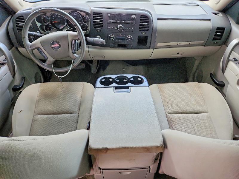 Photo 8 from auction – 2012 GMC SIERRA with VIN 3GTP2VE76CG134278