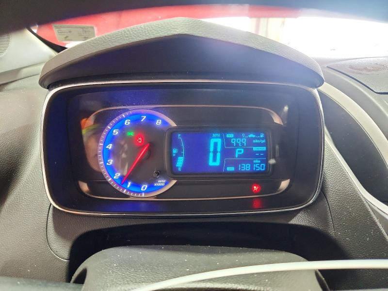 Photo 9 from auction – 2015 CHEVROLET TRAX with VIN KL7CJRSB3FB072897