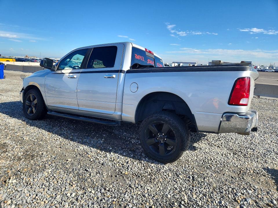 Photo 2 from auction – 2016 RAM 1500 with VIN 3C6RR7LT8GG364479