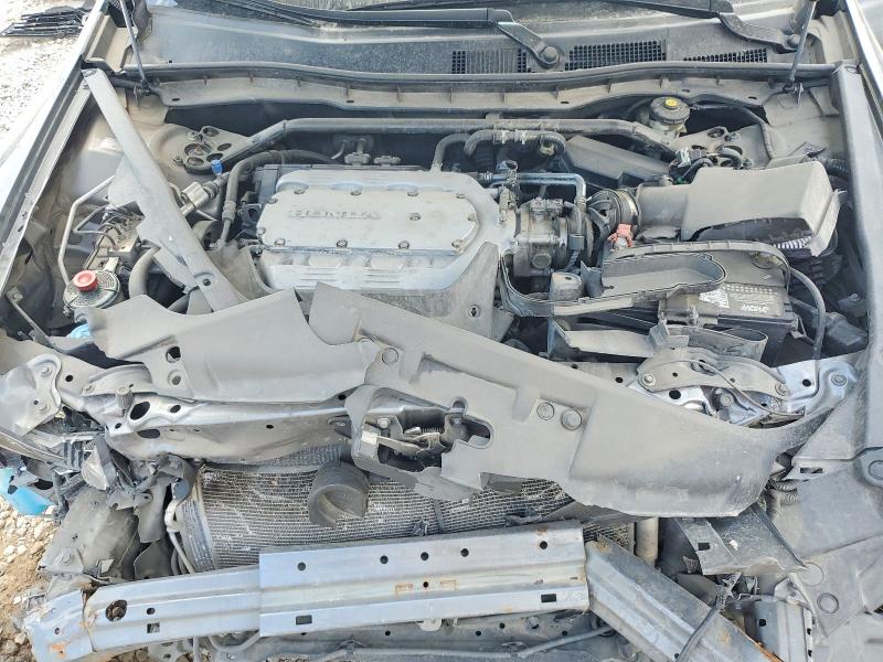 Photo 12 from auction – 2010 HONDA ACCORD with VIN 1HGCP3F85AA021723