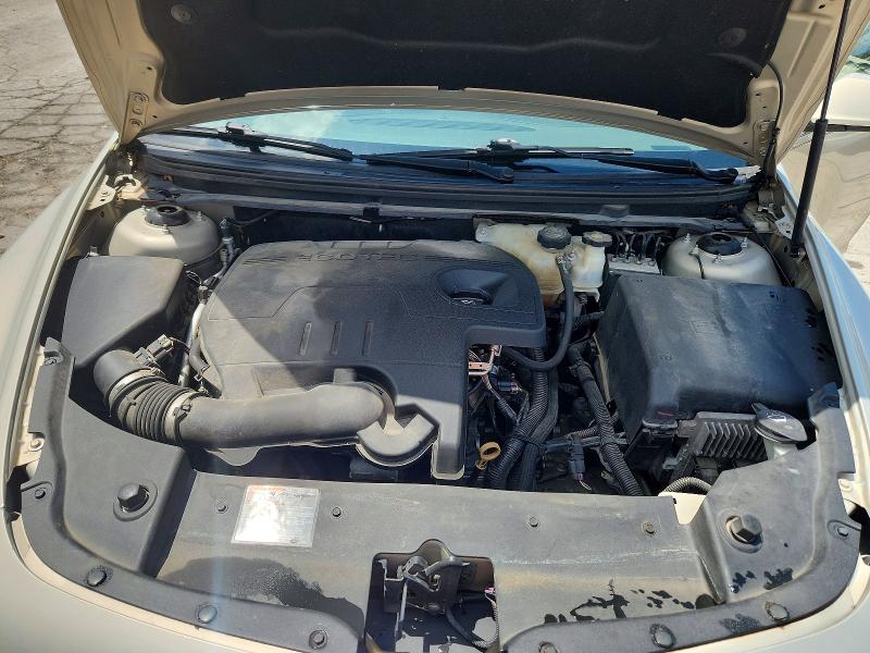 Photo 11 from auction – 2012 CHEVROLET MALIBU with VIN 1G1ZE5E04CF263326