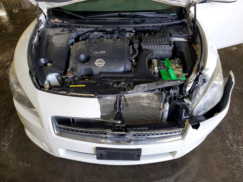 Photo 11 from auction – 2010 NISSAN MAXIMA with VIN 1N4AA5AP3AC814630