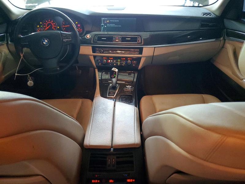 Photo 8 from auction – 2011 BMW 535 with VIN WBAFR7C57BC604157