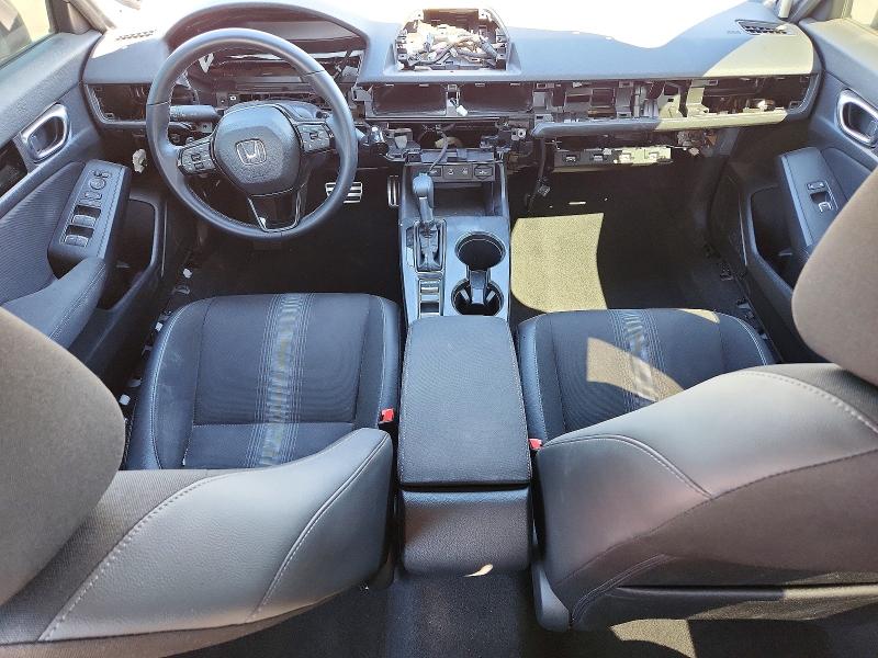 Photo 8 from auction – 2025 HONDA CIVIC with VIN 2HGFE4F86SH332881