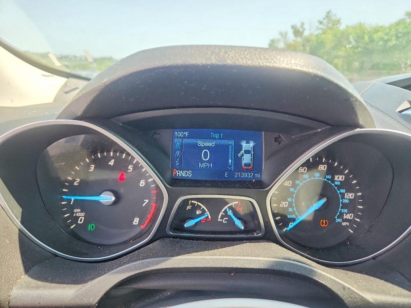 Photo 9 from auction – 2015 FORD ESCAPE with VIN 1FMCU0G96FUB32893