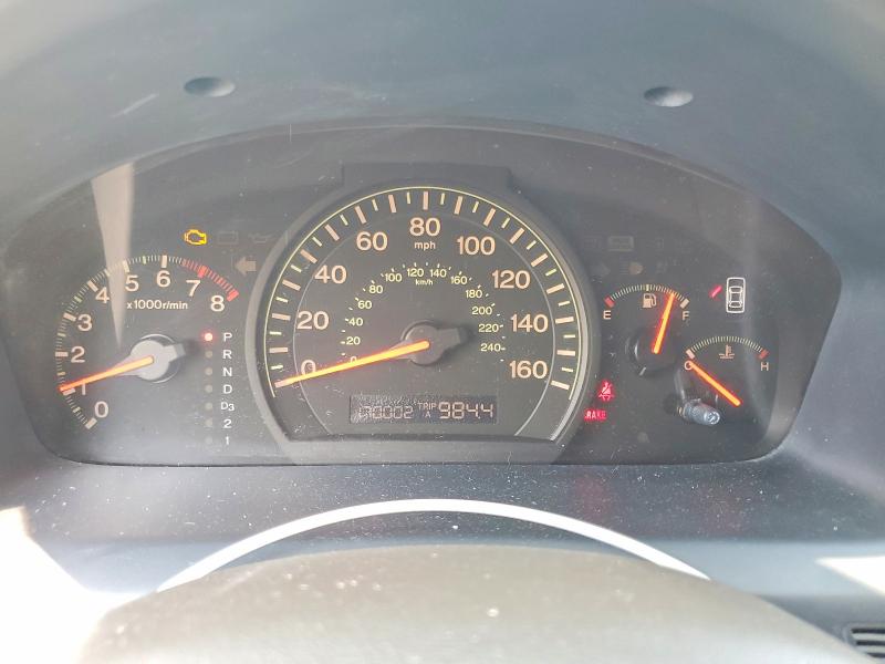 Photo 9 from auction – 2004 HONDA ACCORD with VIN 1HGCM56344A055620