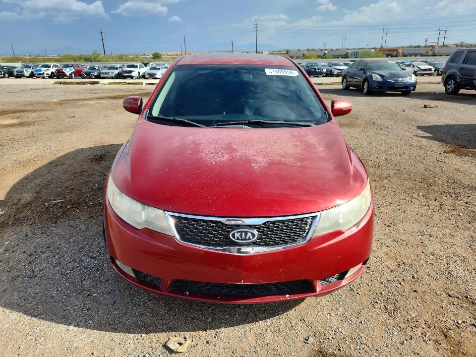 Photo 5 from auction – 2011 KIA FORTE with VIN KNAFW5A3XB5357915