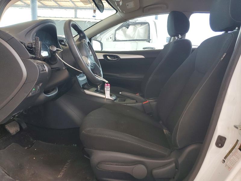 Photo 7 from auction – 2019 NISSAN SENTRA with VIN 3N1AB7APXKY294022