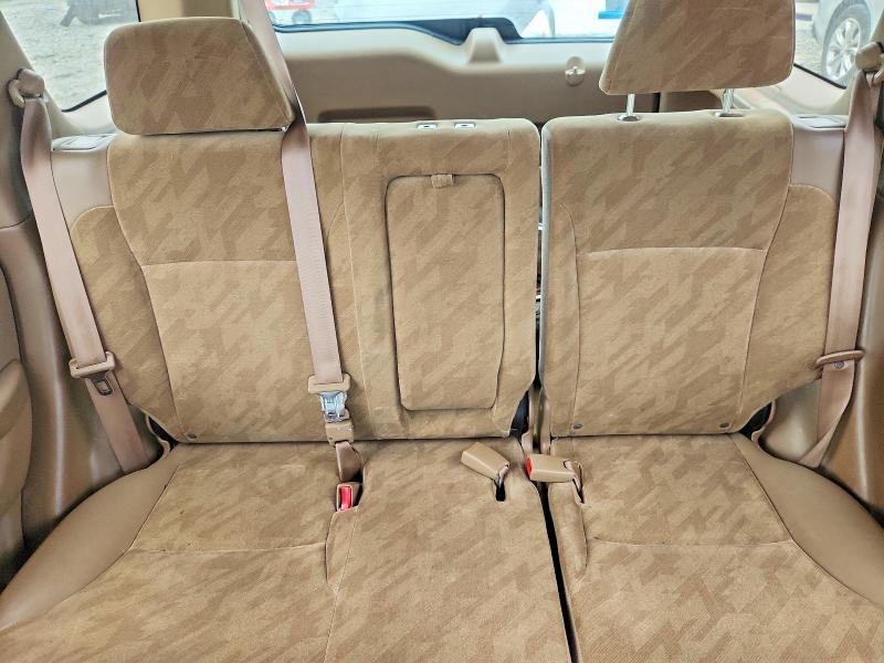 Photo 10 from auction – 2004 HONDA CR-V with VIN JHLRD78884C035052