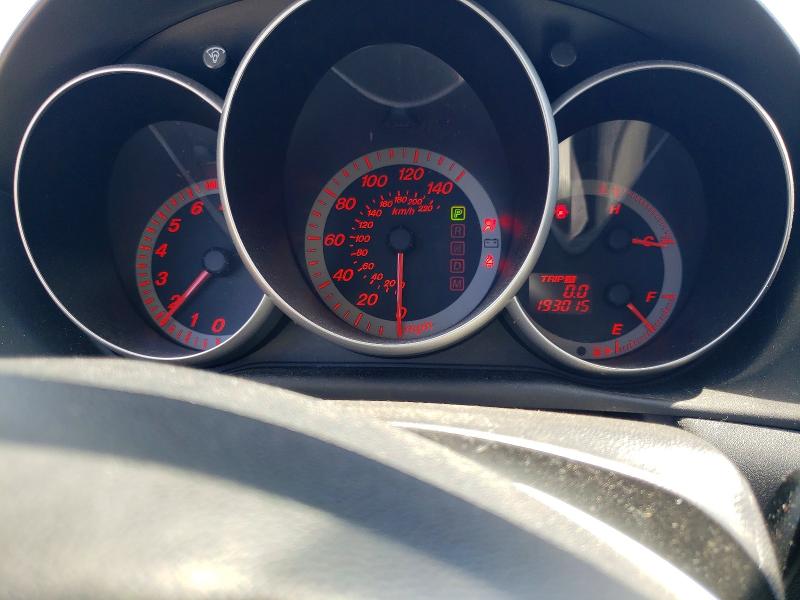 Photo 9 from auction – 2007 MAZDA 3 with VIN JM1BK344871696872