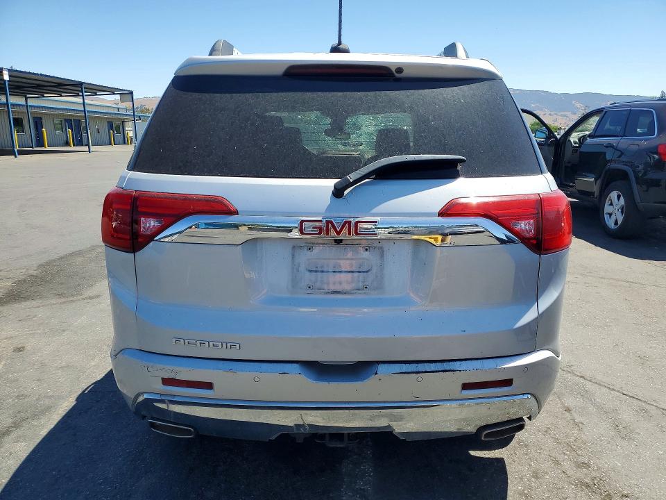 Photo 6 from auction – 2017 GMC ACADIA with VIN 1GKKNPLS2HZ308962