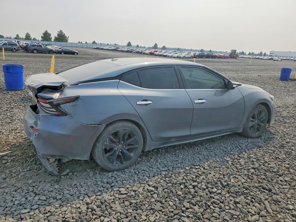 Photo 3 from auction – 2020 NISSAN MAXIMA with VIN 1N4AA6CV8LC361271