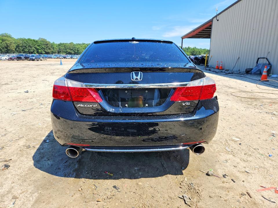 Photo 6 from auction – 2013 HONDA ACCORD with VIN 1HGCR3F85DA041730