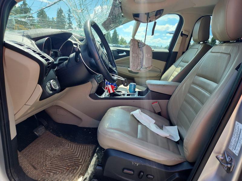 Photo 7 from auction – 2018 FORD ESCAPE with VIN 1FMCU9HD7JUC89459
