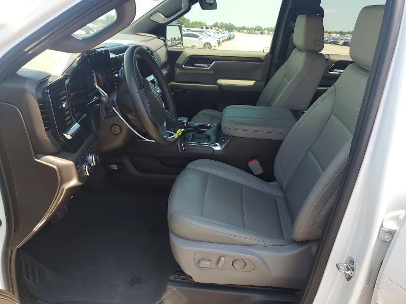 Photo 7 from auction – 2024 GMC SIERRA with VIN 3GTUUDED7RG119231