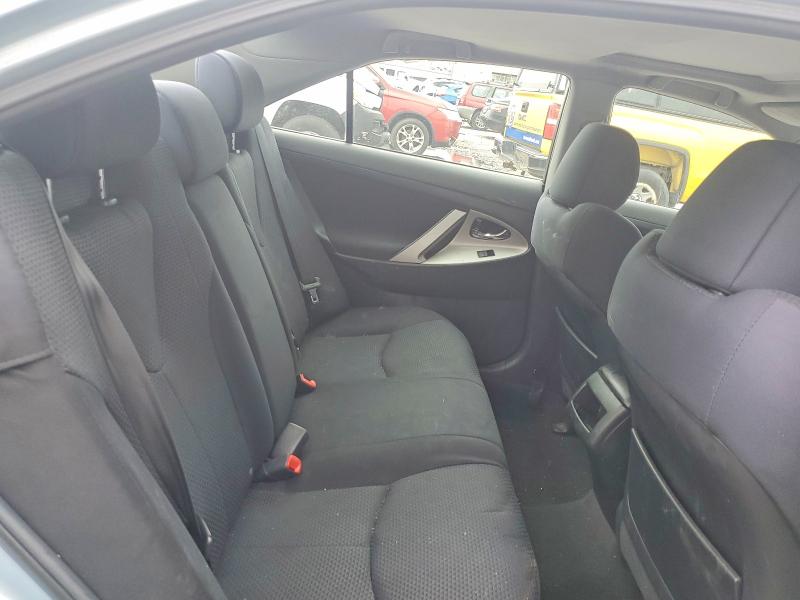 Photo 10 from auction – 2009 TOYOTA CAMRY with VIN 4T1BE46K69U809773
