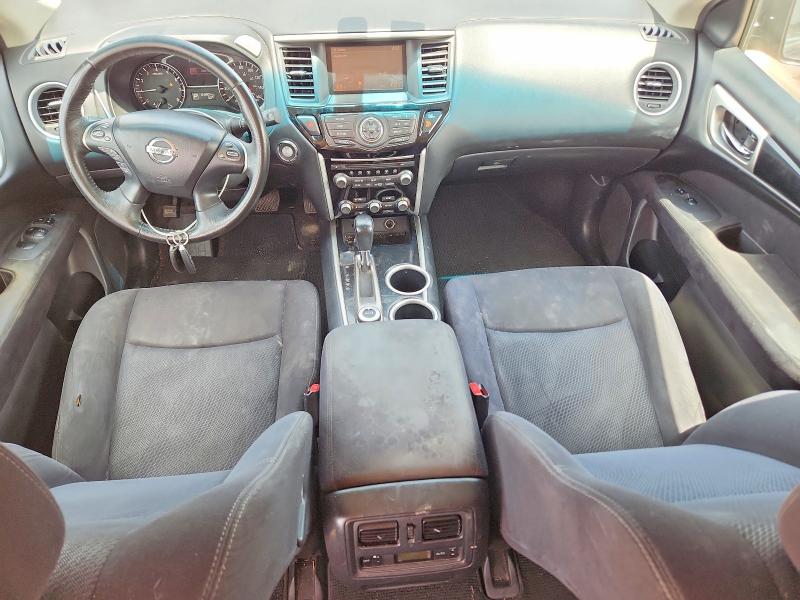 Photo 8 from auction – 2013 NISSAN PATHFINDER with VIN 5N1AR2MM7DC616023
