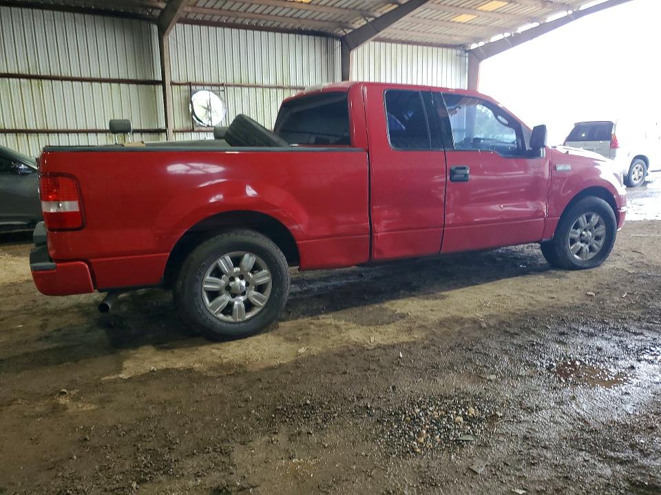 Photo 3 from auction – 2004 FORD F150 with VIN 1FTRX12W04NB16494